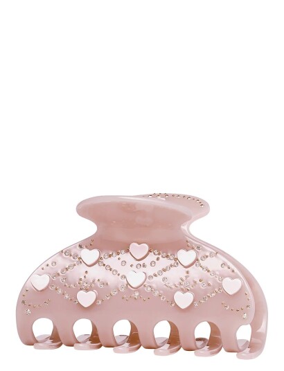Maanesten Zemra Hairclaw Mauve - Pink - ONE SIZE Maanesten Zemra Hairclaw Mauve - Pink - ONE SIZE