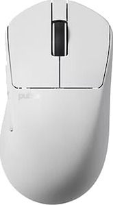 Pulsar X3 Crazylight Medium trådløs gamingmus 32K DPI Uyuni Hvit Pulsar X3 Crazylight Medium trådløs gamingmus 32K DPI Uyuni Hvit