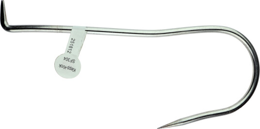 CAL Klepp krok   2286 TD   2/0