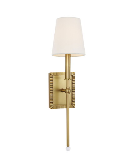 Visual Comfort Baxley Sconce Brass