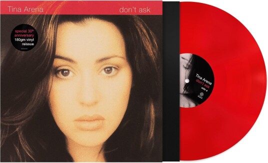 Tina Arena Don't Ask LP/Vinyl Tina Arena Don't Ask LP/Vinyl