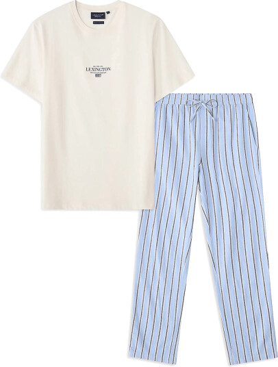 Lexington Home Pajama Set Multi/patterned S