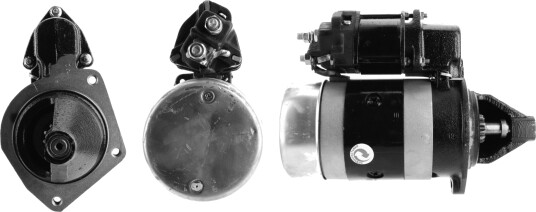 LUCAS LRS00286 Starter LUCAS LRS00286 Starter