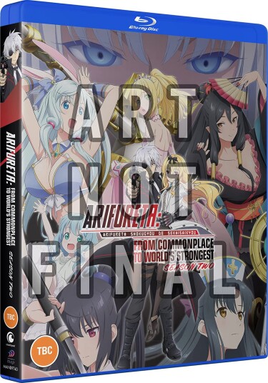 Arifureta: From Commonplace To World's Strongest  Sesong 2