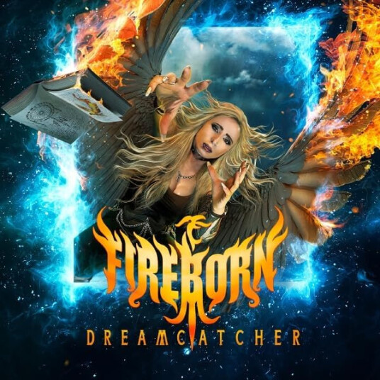 Fireborn Dreamcatcher CD