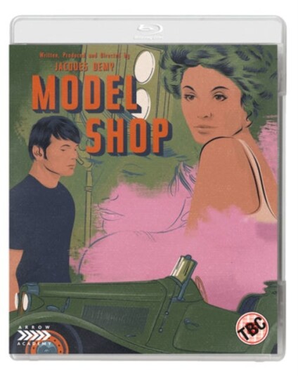 Model Shop (1969)