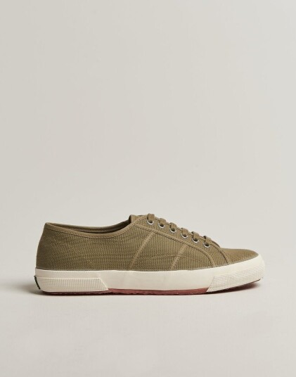 Superga 1925 Made in Italy Total Green