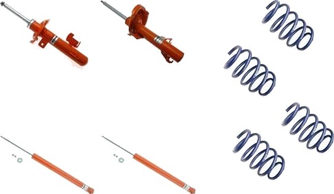 Sport Kit fjærsett / dempere KONI 1120 2284