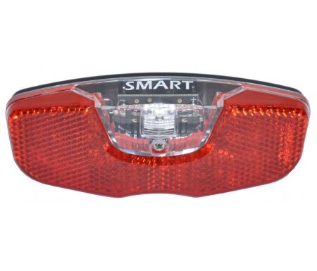 Smart baklys med diode 50 mm med refleks
