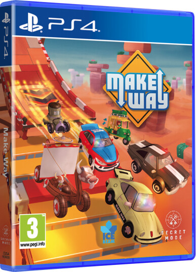 Make Way til PlayStation 4