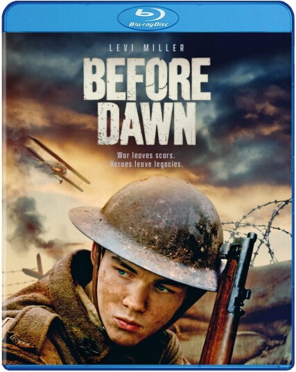 Before Dawn Bluray Before Dawn Bluray