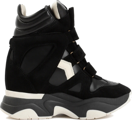 Isabel Marant Dame Sko Svart 36 EU,