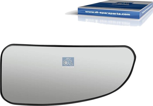 DT Spare Parts 12.83410 Speilglass, ytterspeil