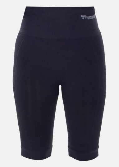 Hummel Hmltif Seamless Cyling Shorts Black Xs Korte Tights