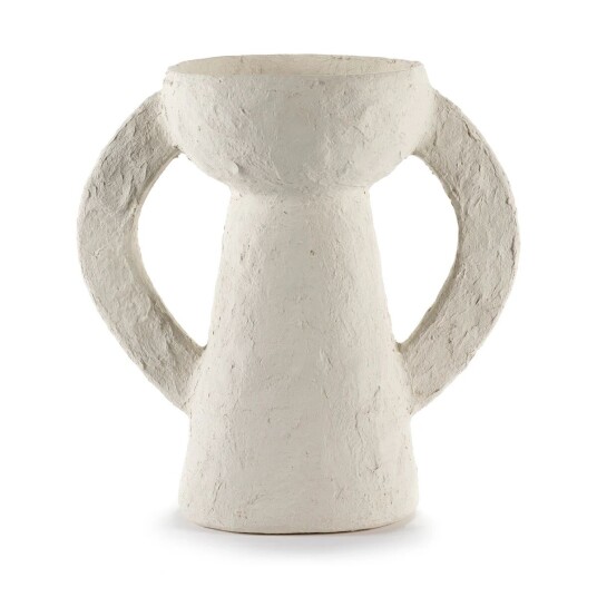 Serax Earth vase L White