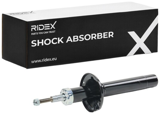 Støtdemper RIDEX 854S18173 Støtdemper RIDEX 854S18173