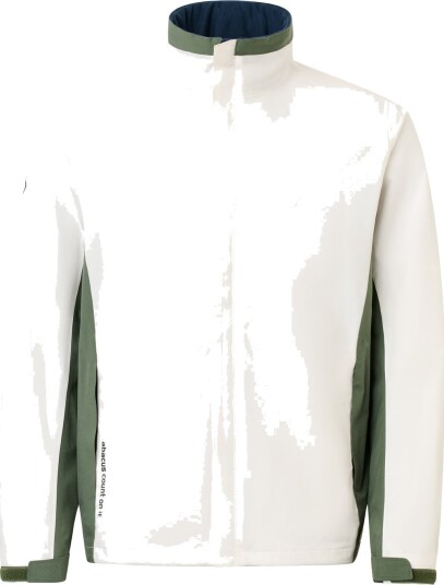 Abacus M Links Stretch Rainjacket Golf regnjakke herre 188 Clam Small