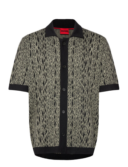 HUGO Sgeo - Black - S