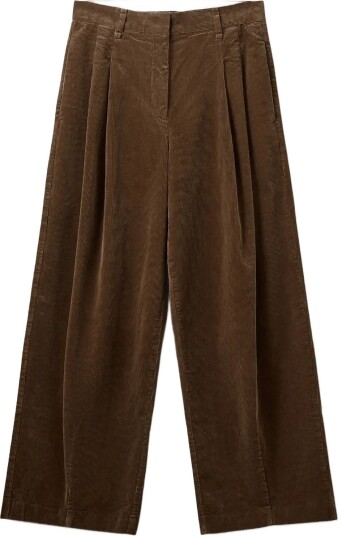 Sofie Schnoor Corliesw Corduroy Trousers Brown 40 Sofie Schnoor Corliesw Corduroy Trousers Brown 40