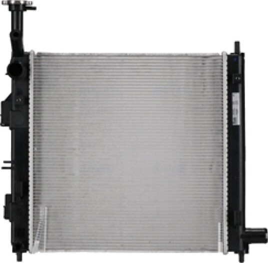 Radiator NISSENS 607192