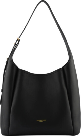 Pourchet Paris Dame Vesker Svart ONE SIZE, Pourchet Paris Dame Vesker Svart ONE SIZE,
