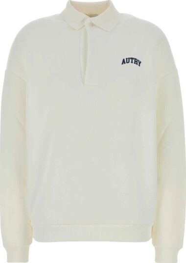 Autry Dame Gensere & Hettegensere Hvit S,