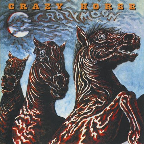 Crazy Horse Crazy Moon CD Crazy Horse Crazy Moon CD
