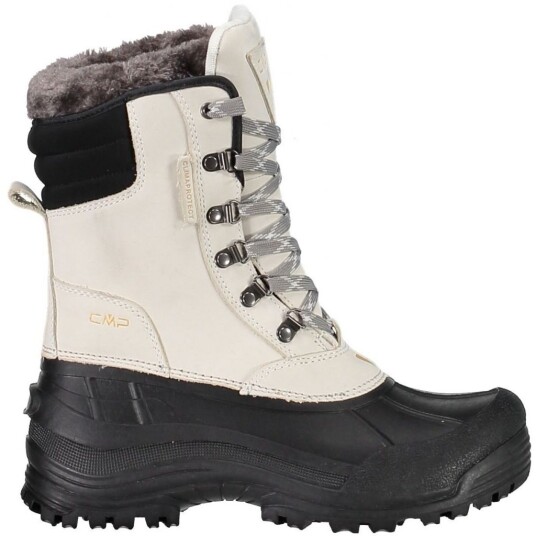 Cmp Kinos Snow Boots WP 20 Womens Rock Rock 36