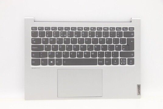 Lenovo Upper Case ASM_UKEL82NC LSR