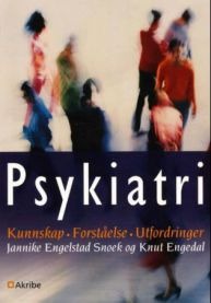 Psykiatri Pent brukt bok uten markeringer