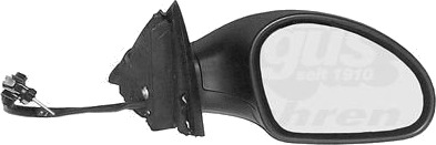 VAN WEZEL 4917814 Sidespeil