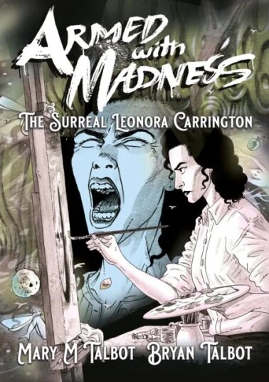Armed With Madness Av Mary M. Talbot