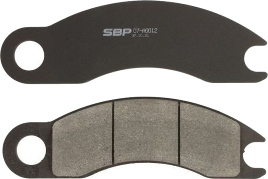 SBP 07 AG012 Bremseklosser