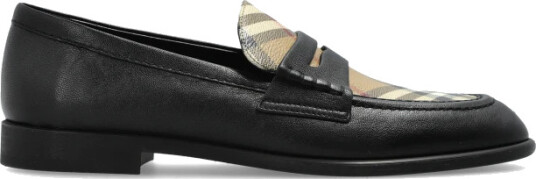 Burberry Dame Sko Svart 41 EU,