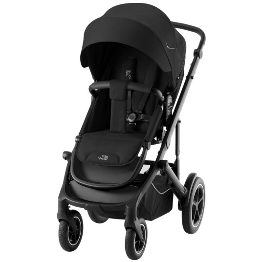 Britax Smile 5Z Sportsvogn Space Black