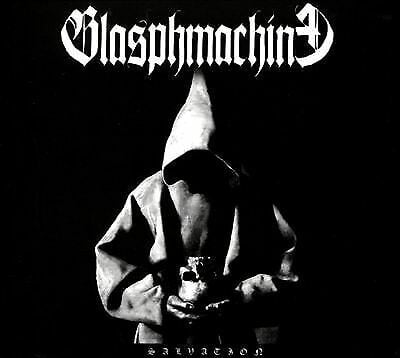 MediaTronixs Blasphmachine : Salvation CD Pre-Owned