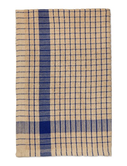 Engholm Textiles Petit Frotte Recycle - Beige - 45X70CM Engholm Textiles Petit Frotte Recycle - Beige - 45X70CM