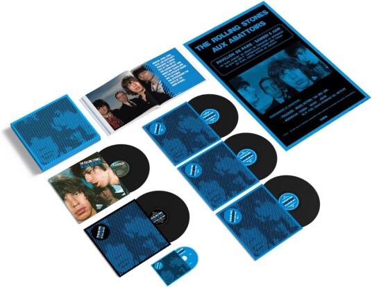 The Rolling Stones Black And Blue LP/Vinyl