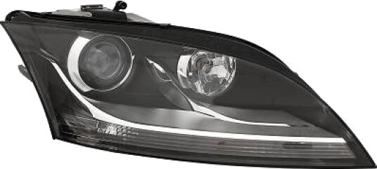 DIEDERICHS 1041084 Frontlykter