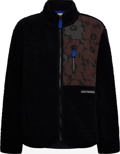 Marimekko Vaellus Mini Unikko   BLACK DARK BROWN GREY   M