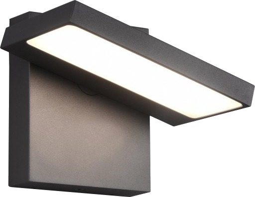 Trio Lighting Horton utendørs vegglampe