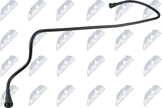 Brennstoffledning NTY BPP-VC-001