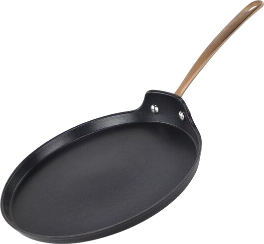 Modern House Black Copper pannekakepanne 26 cm svart/kobber Modern House Black Copper pannekakepanne 26 cm svart/kobber
