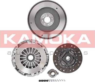 Clutchsett KAMOKA KC040
