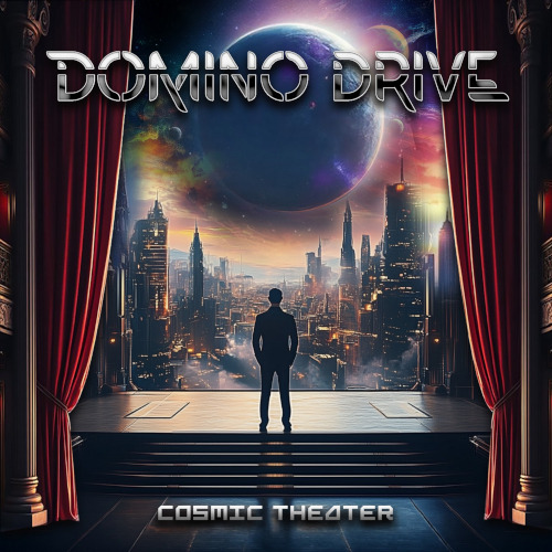Domino Drive Cosmic Theater CD