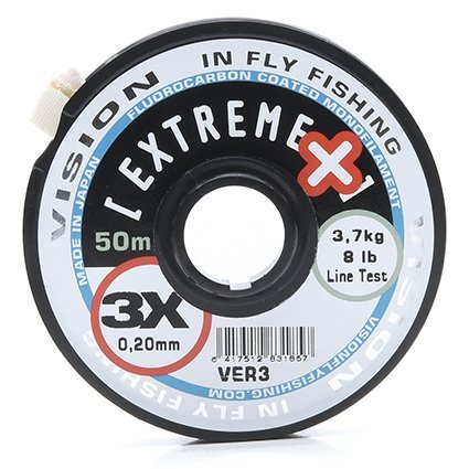 Vision Extreme+ Tippets Vision Extreme+ Tippets