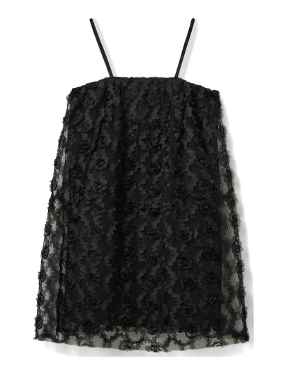 Sofie Schnoor Black LuellaSY Kjole 164