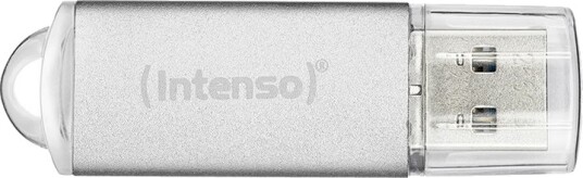 Intenso Jet Line Usb-Flashstasjon 128 Gb Usb 3.2 Gen 1 Sølv