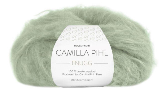 Camilla Pihl, Fnugg 935 Pistasj Camilla Pihl, Fnugg 935 Pistasj