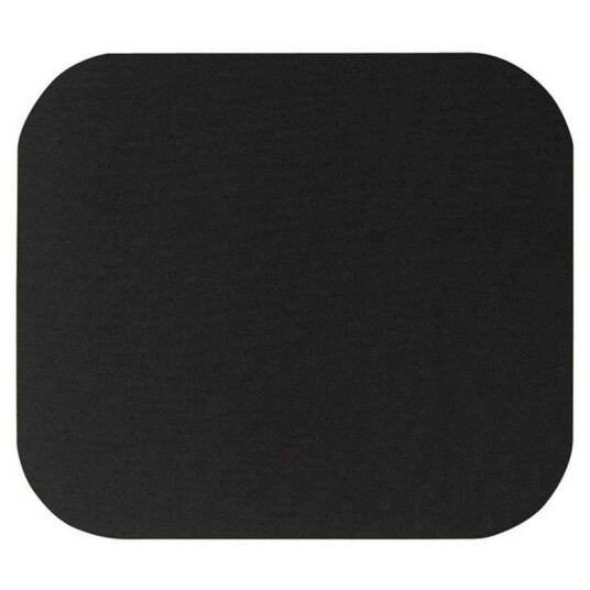 Fellowes Premium Musemåtte 20,3x22,8cm Sort